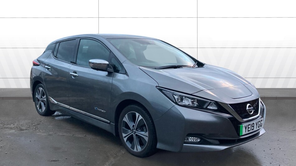 Nissan LEAF 110kW Tekna 40kWh 5dr Auto Electric Hatchback